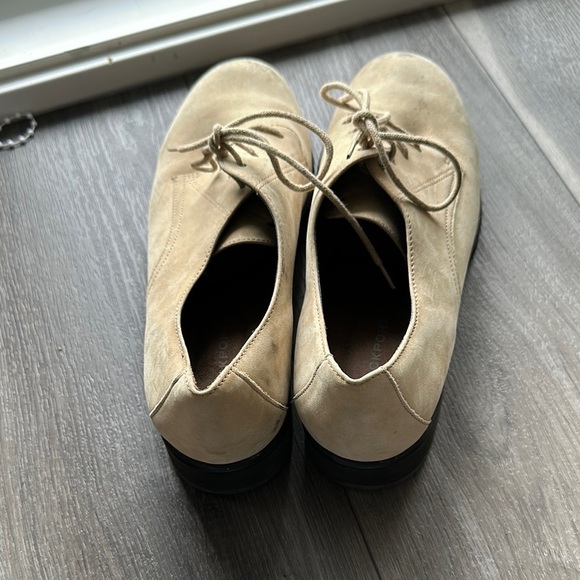 Women’s Rockport Made in Brazil Tan Lace-Up Shoes Leather - Picture 5 of 11